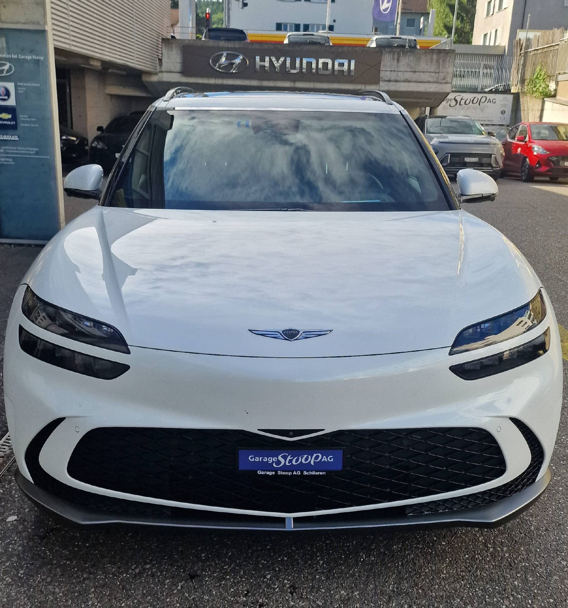 GENESIS GV60 Single Motor Premium - Bild 8