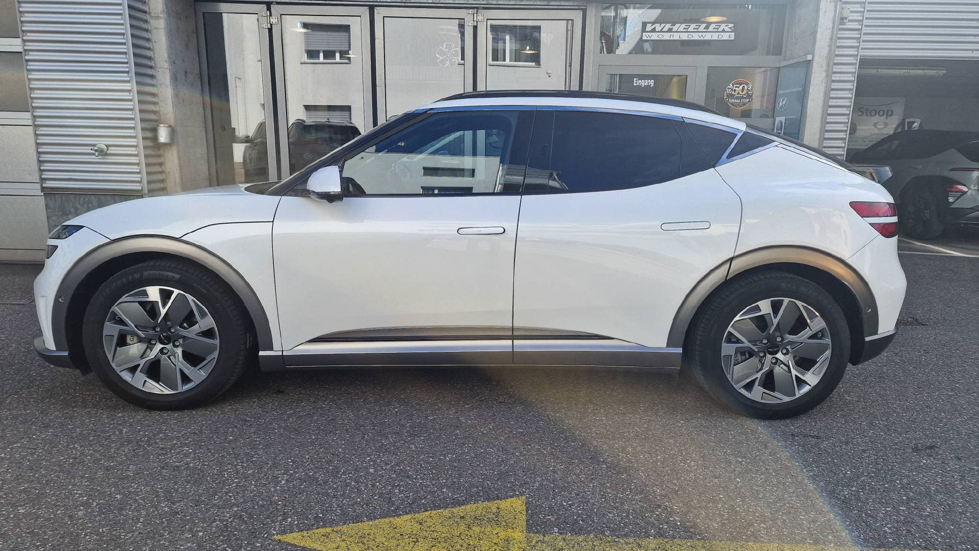 GENESIS GV60 Single Motor Premium - Bild 2