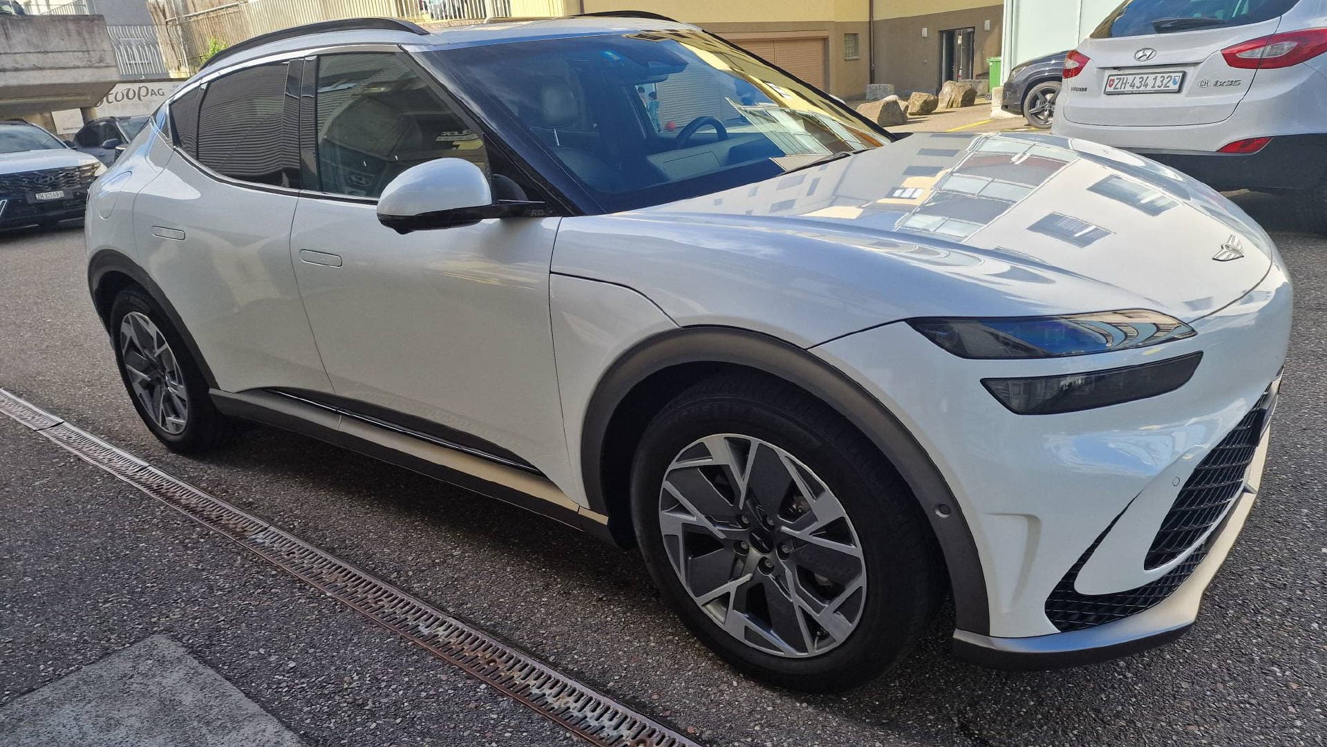 GENESIS GV60 Single Motor Premium - Bild 7