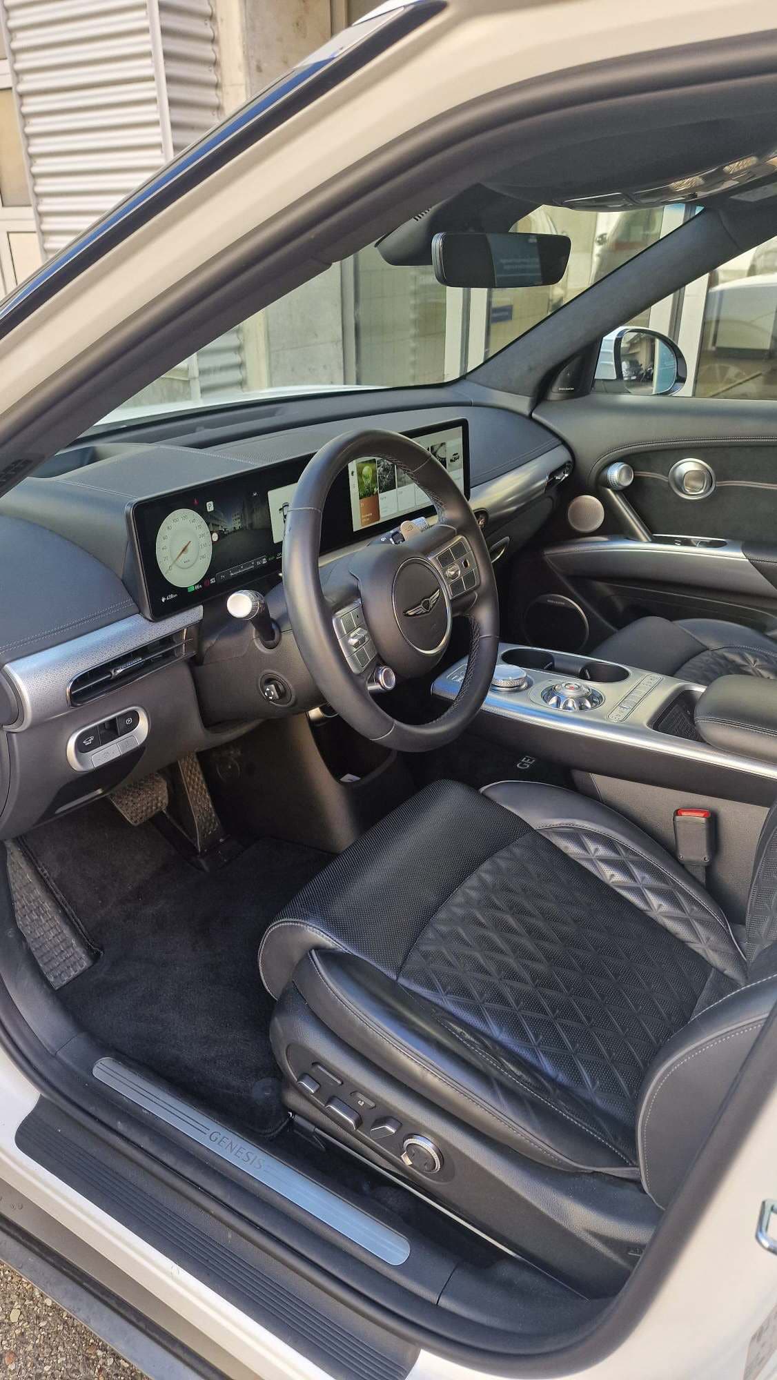 GENESIS GV60 Single Motor Premium - Bild 9