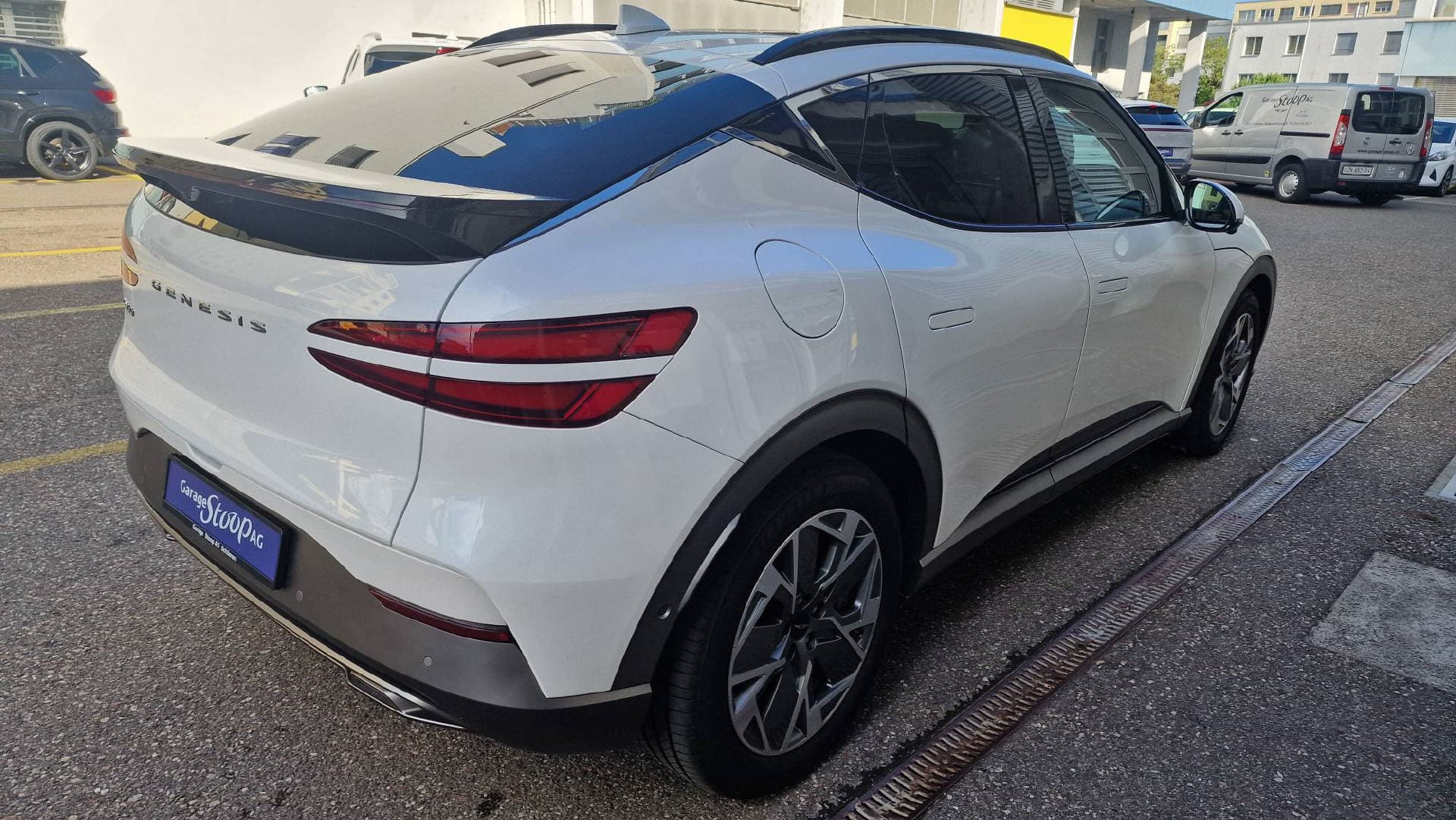 GENESIS GV60 Single Motor Premium - Bild 6