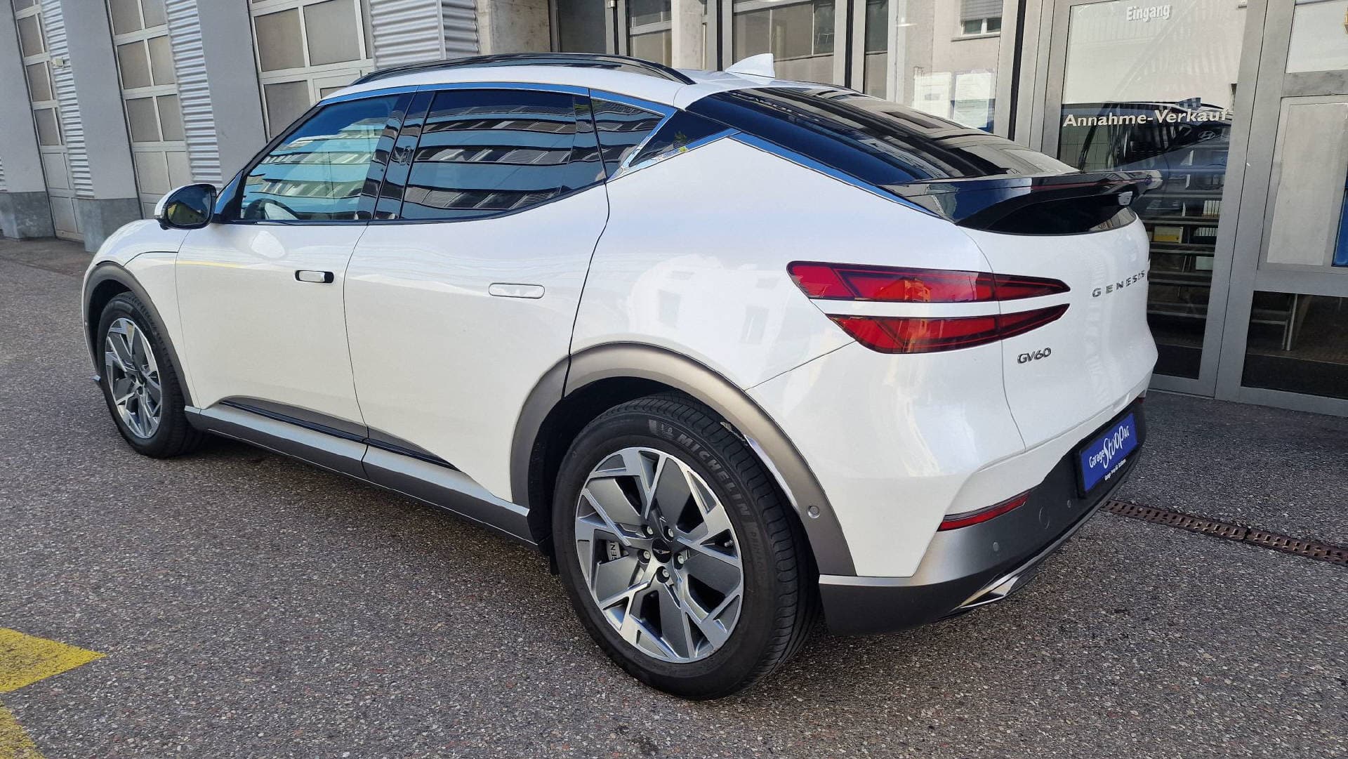 GENESIS GV60 Single Motor Premium - Bild 3