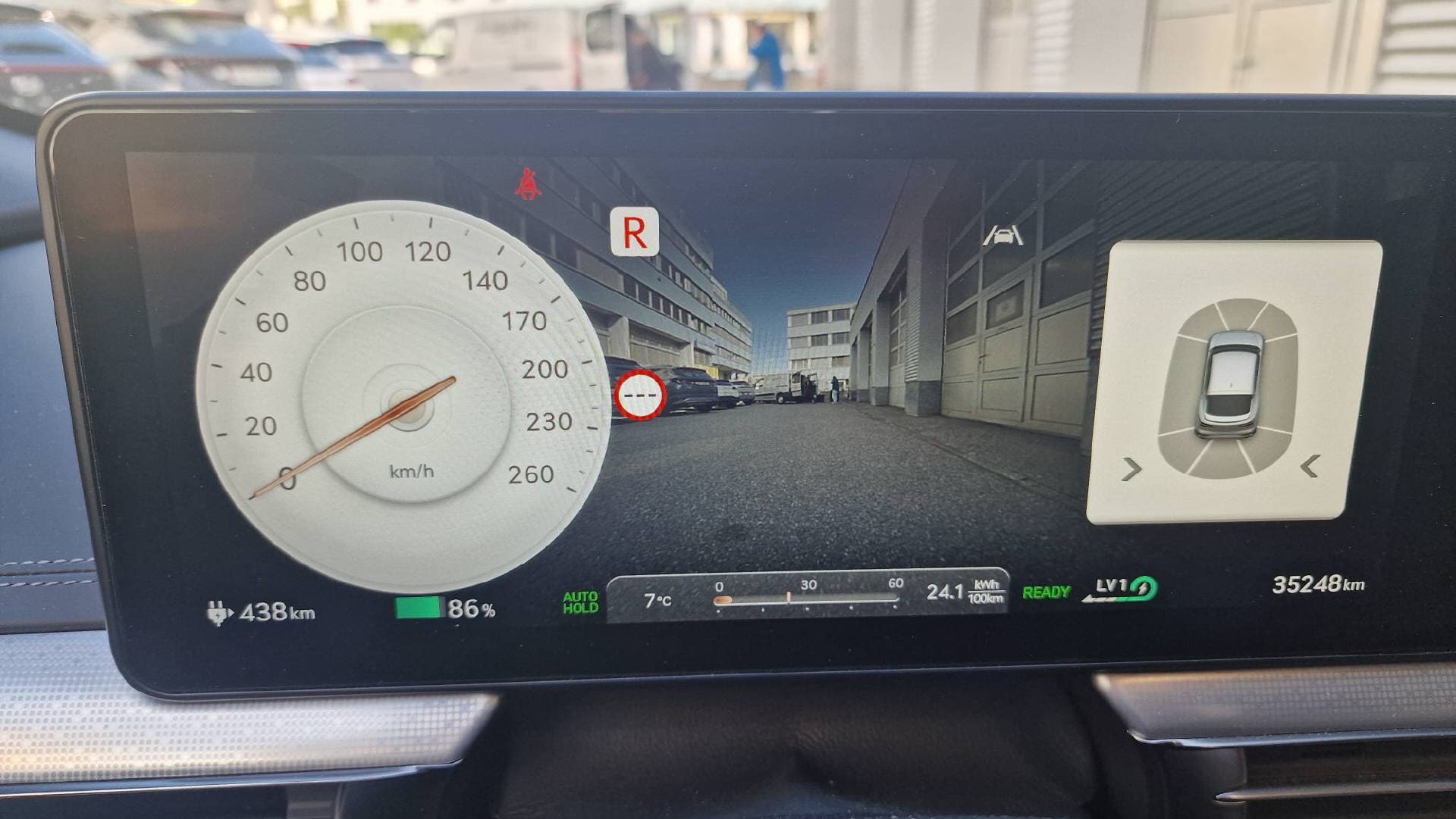 GENESIS GV60 Single Motor Premium - Bild 12