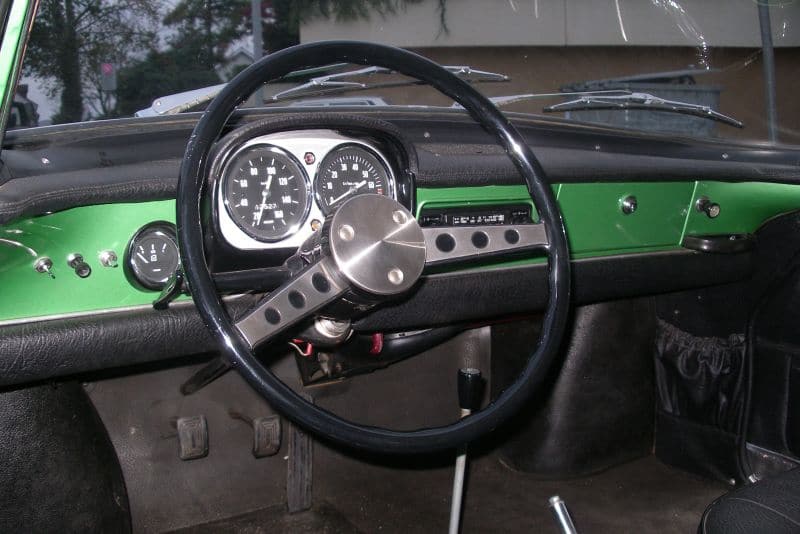 RENAULT 1100 S - Bild 8