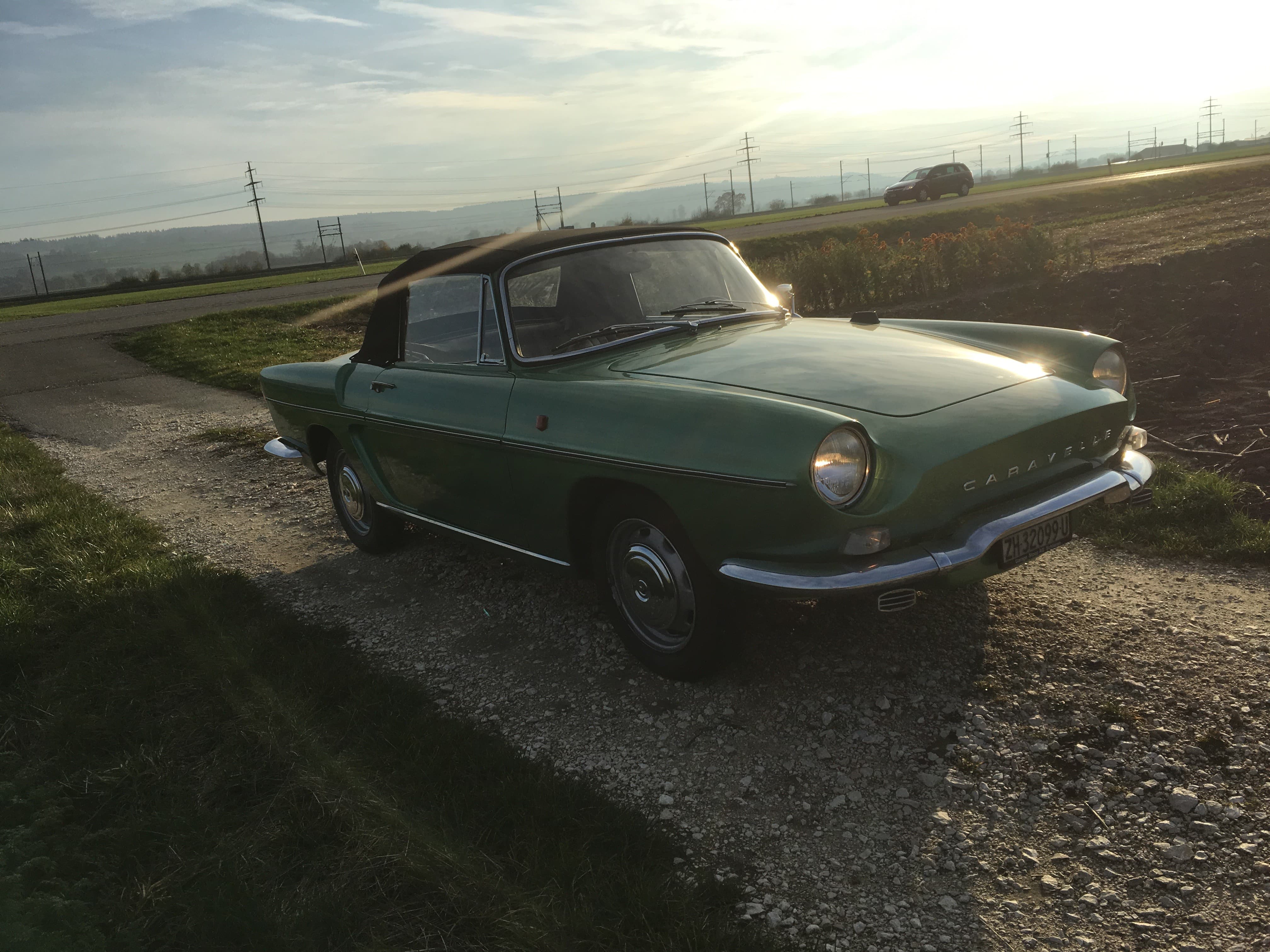 RENAULT 1100 S - Bild 5