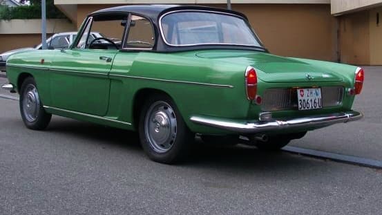 RENAULT 1100 S - Bild 12