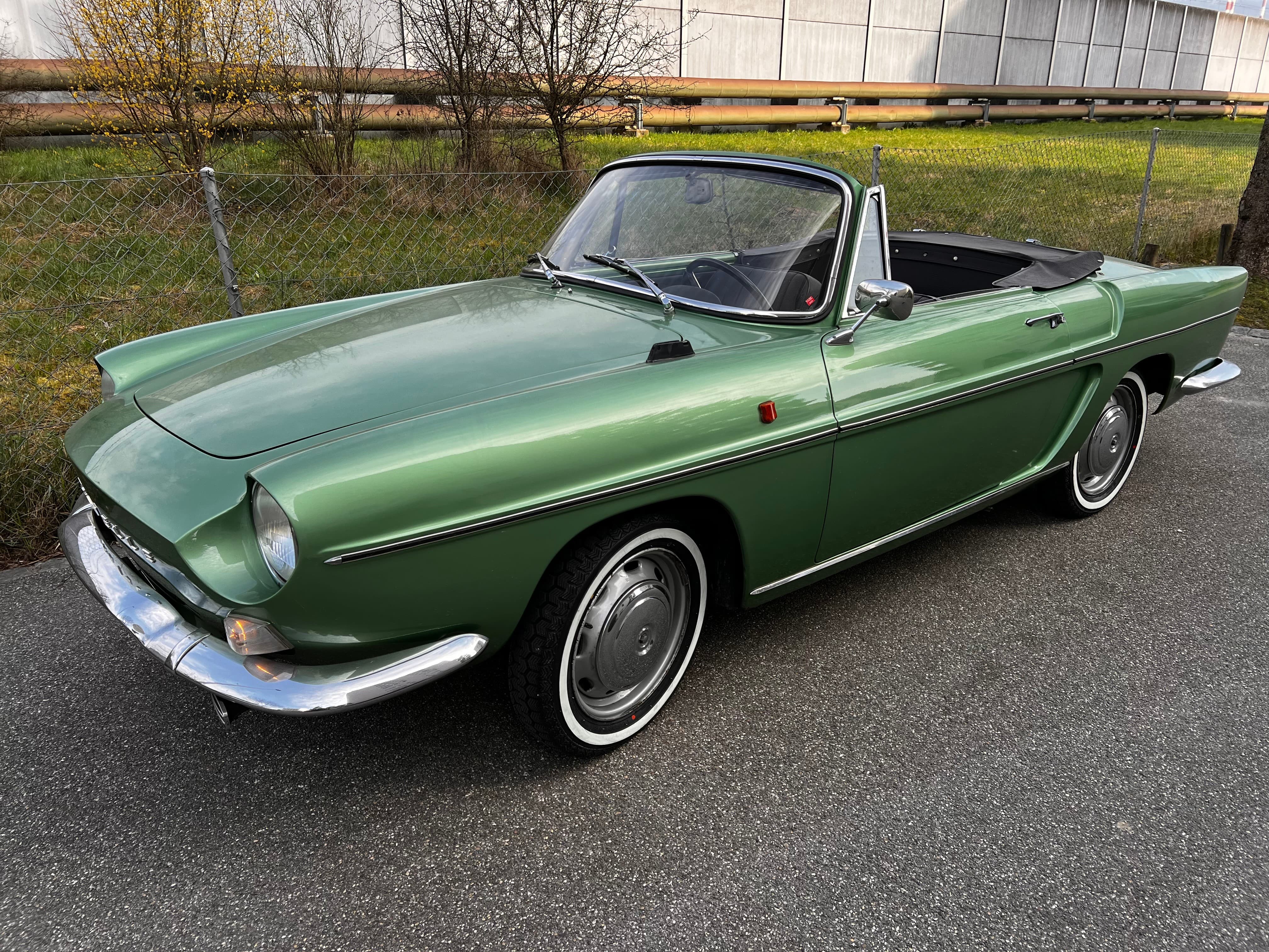 RENAULT 1100 S - Bild 1