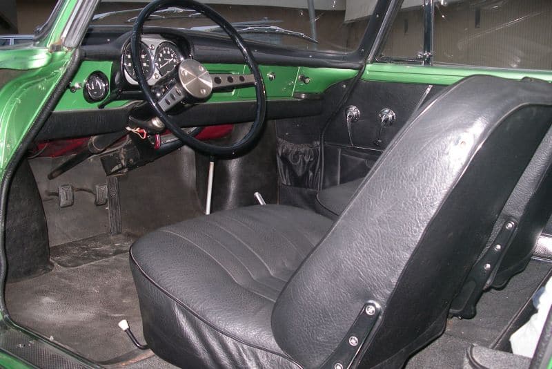 RENAULT 1100 S - Bild 9