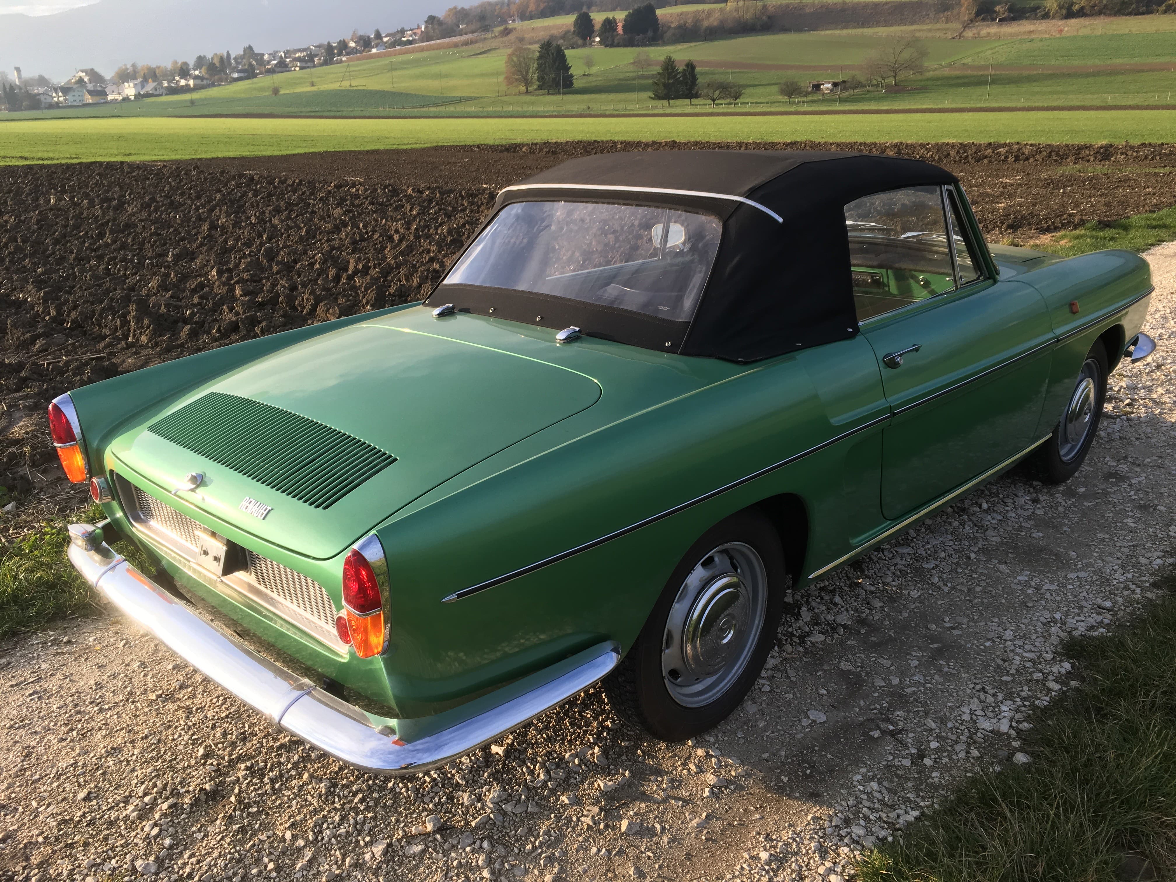 RENAULT 1100 S - Bild 4