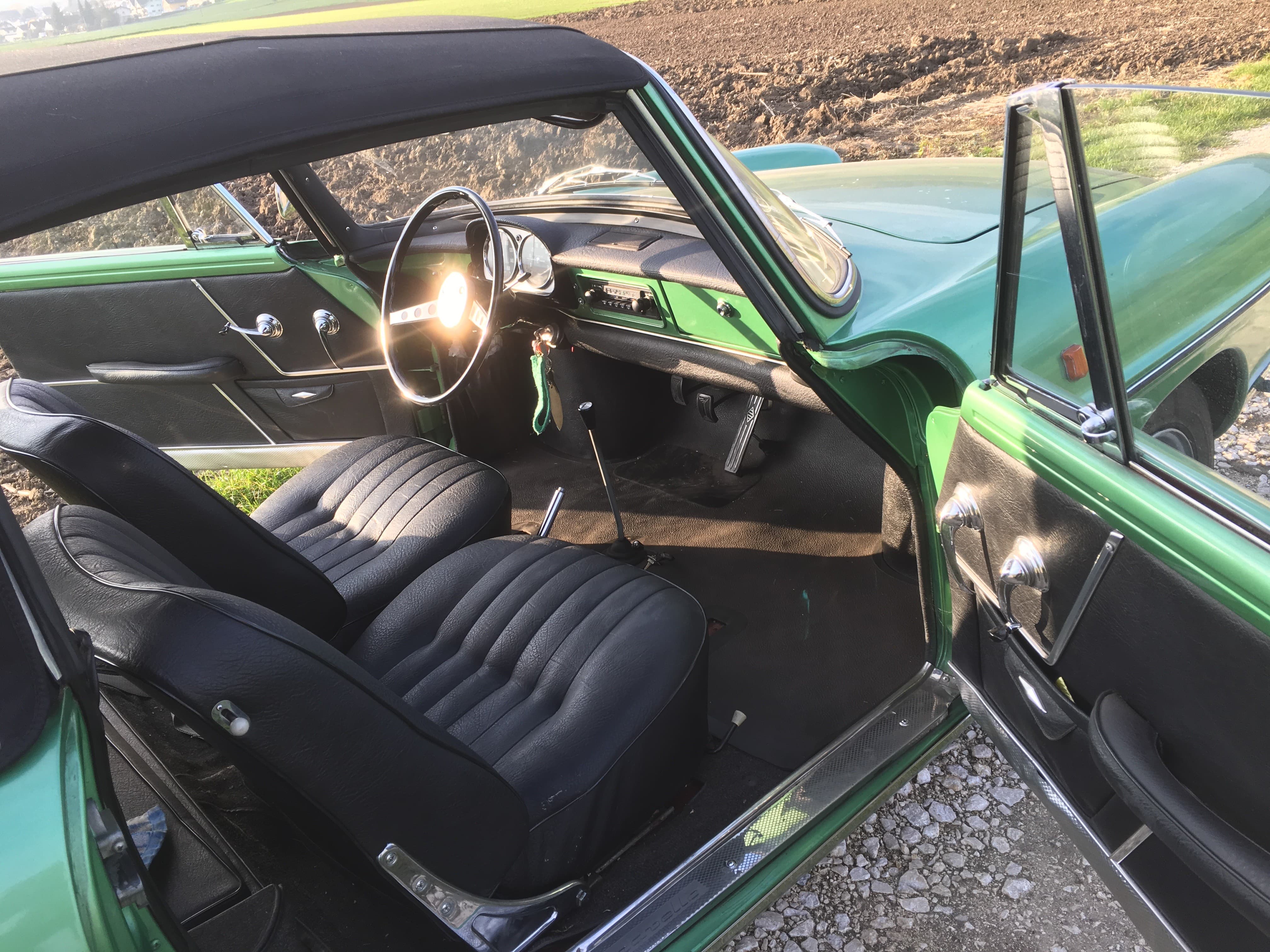 RENAULT 1100 S - Bild 11