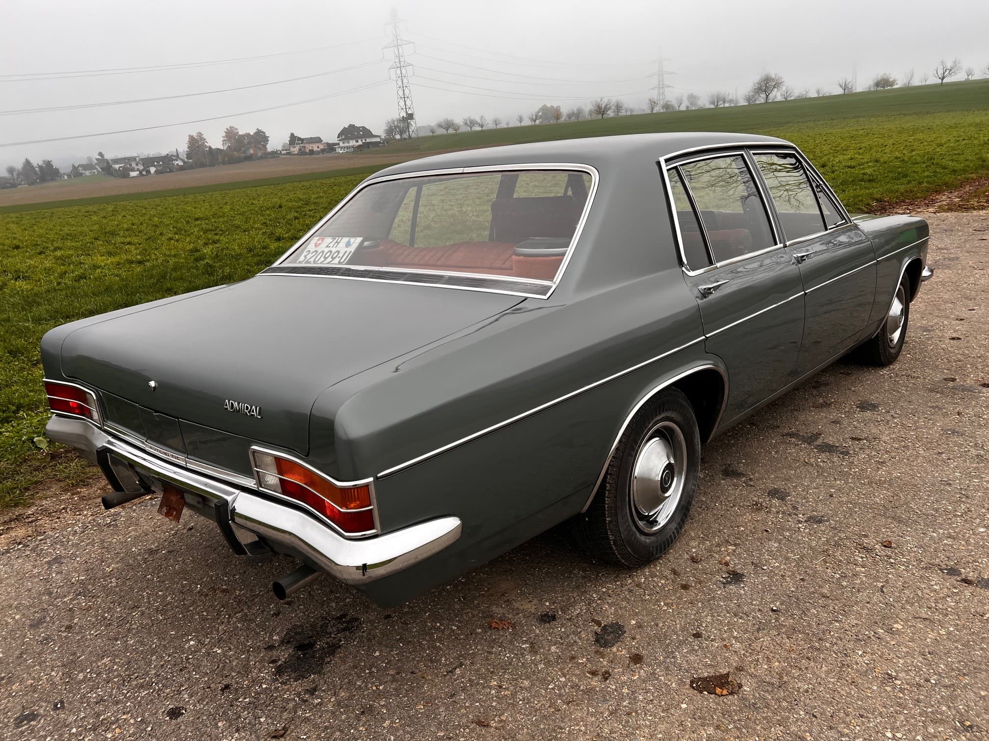 OPEL Admiral B 2800 S - Bild 4