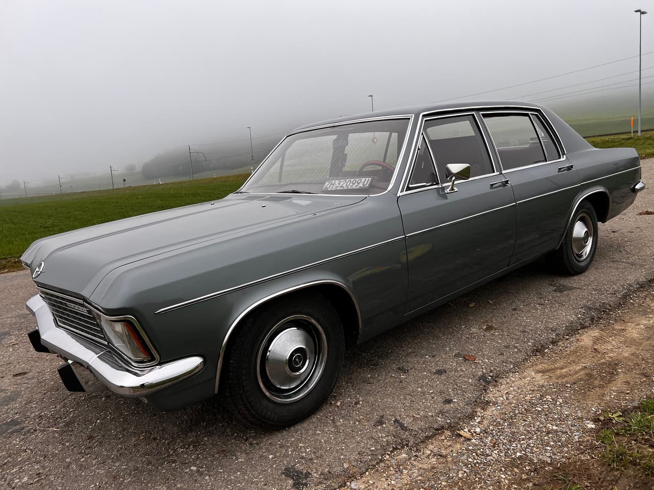 OPEL Admiral B 2800 S