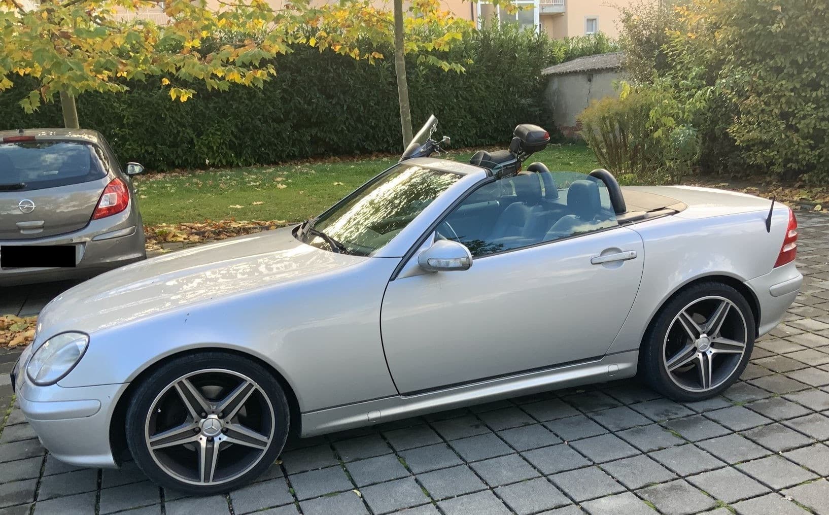 MERCEDES-BENZ SLK 320 - Bild 1