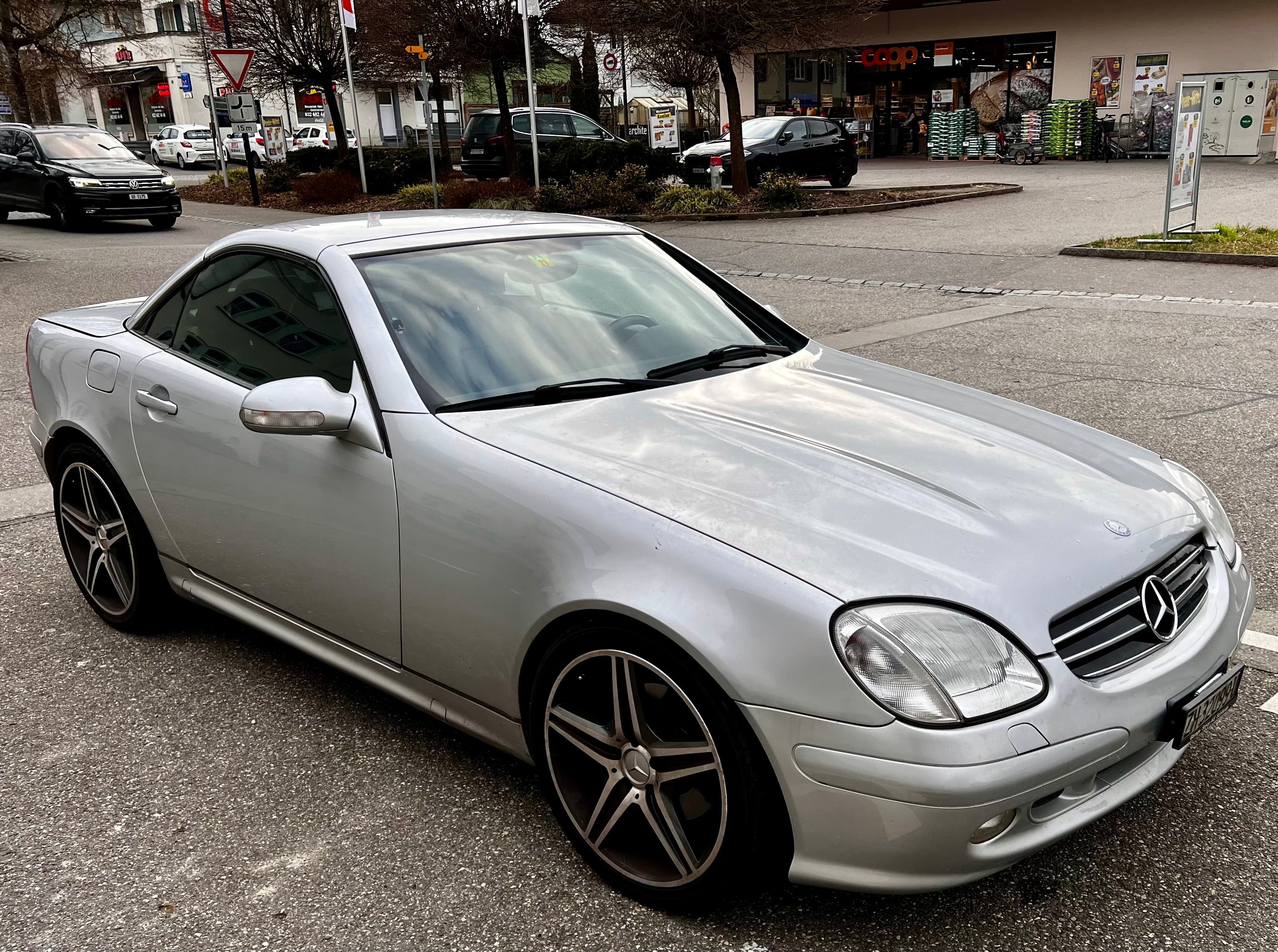 MERCEDES-BENZ SLK 320 - Bild 3