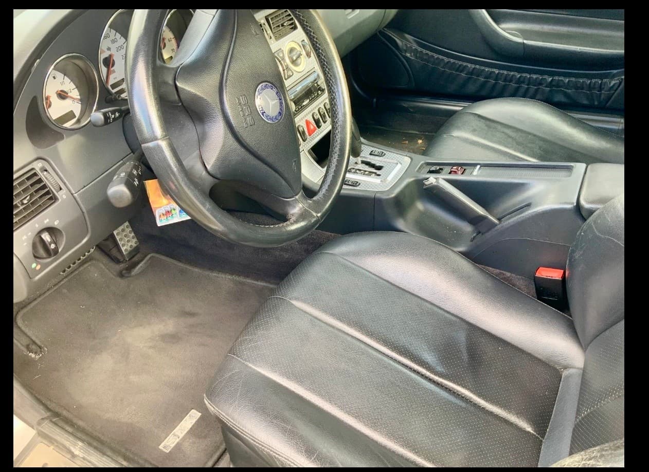 MERCEDES-BENZ SLK 320 - Bild 8