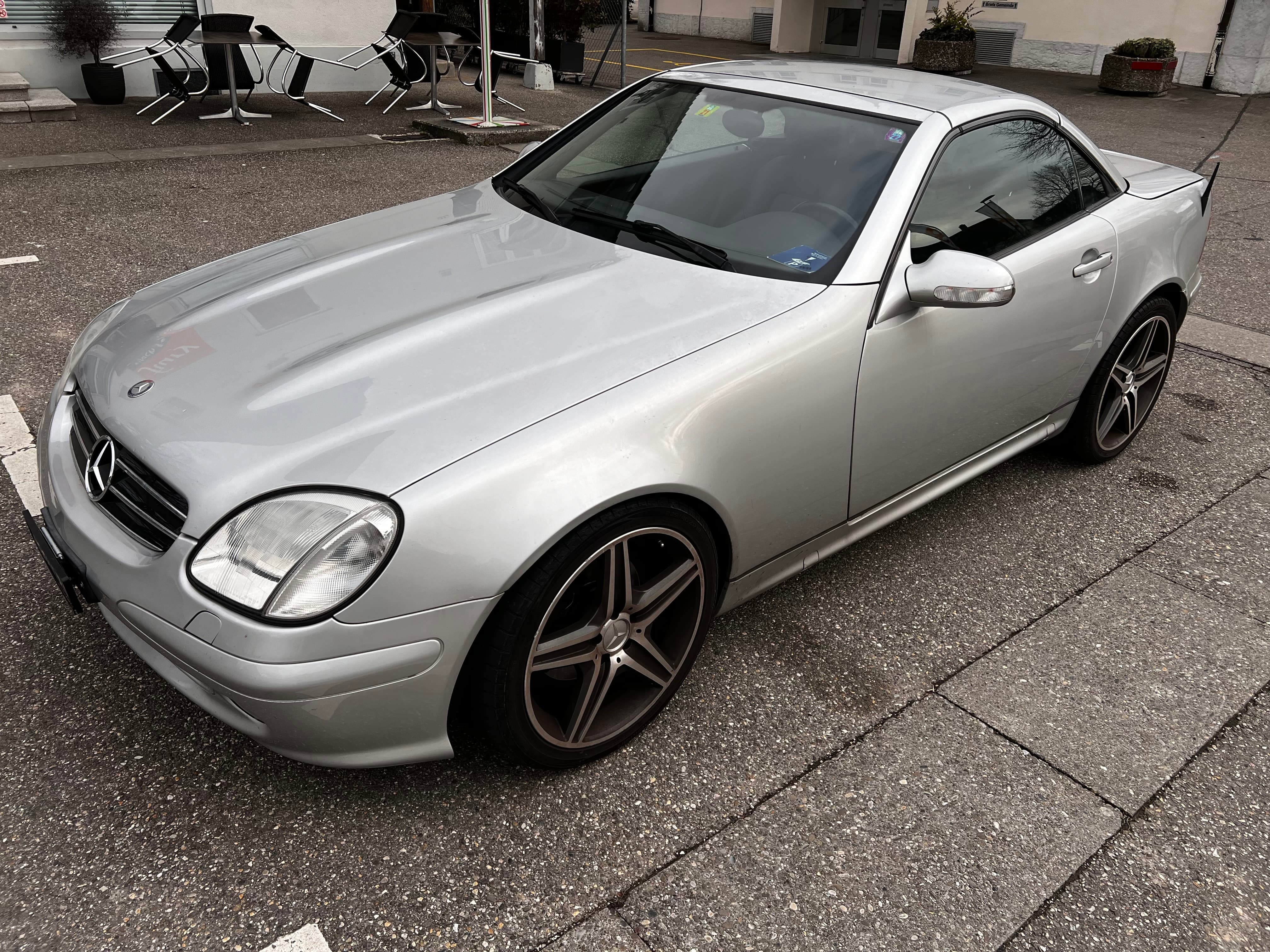 MERCEDES-BENZ SLK 320 - Bild 2