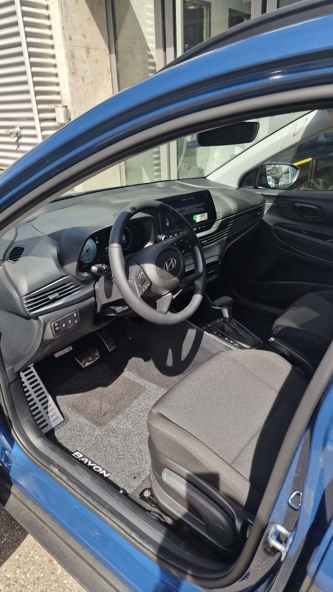 HYUNDAI Bayon 1.0 T-GDi Amplia - Bild 9