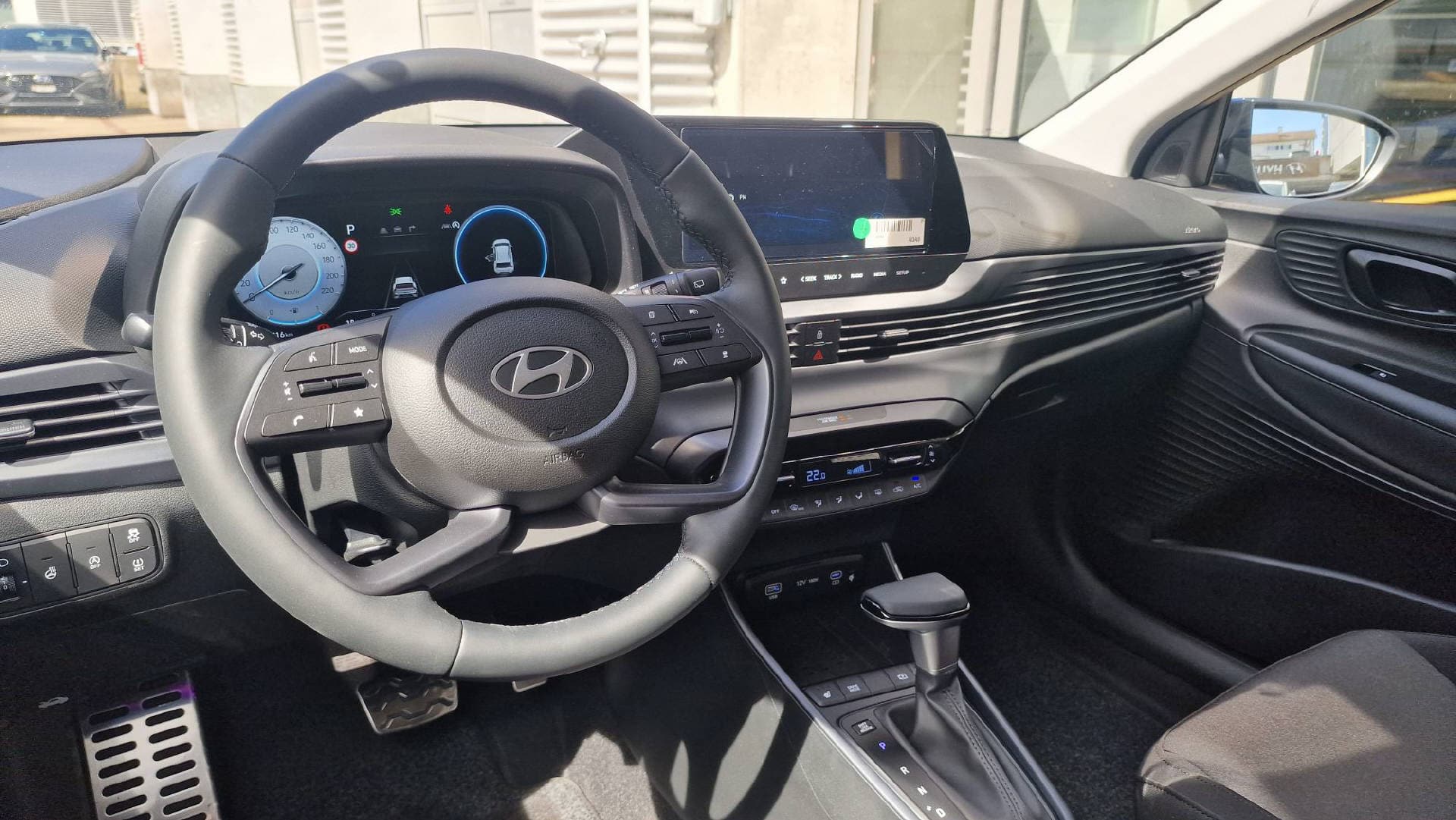 HYUNDAI Bayon 1.0 T-GDi Amplia - Bild 10