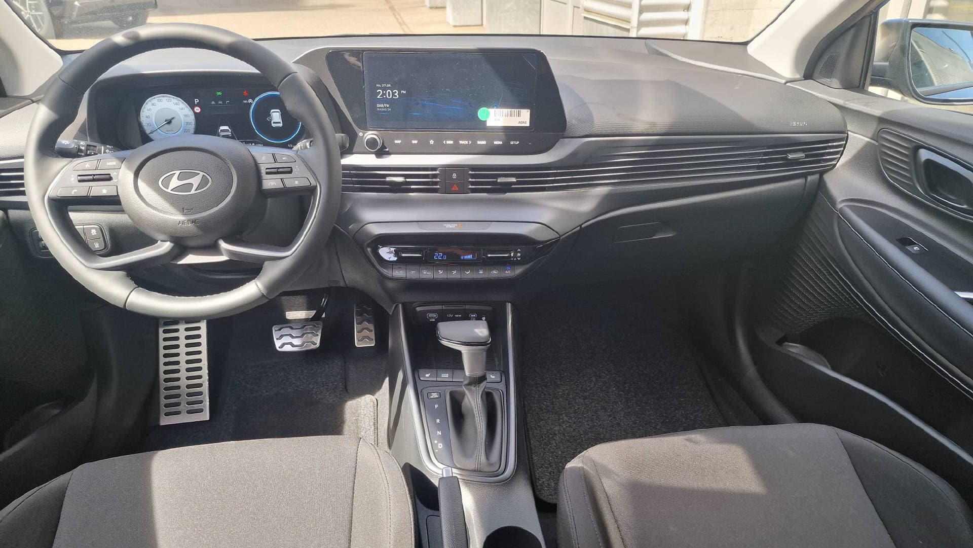 HYUNDAI Bayon 1.0 T-GDi Amplia - Bild 13