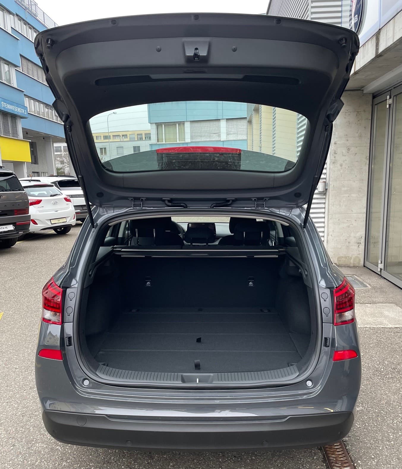 HYUNDAI i30 Wagon 1.0 T-GDi Origo - Bild 16