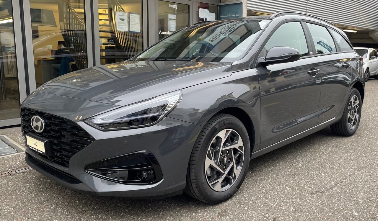 HYUNDAI i30 Wagon 1.0 T-GDi Origo