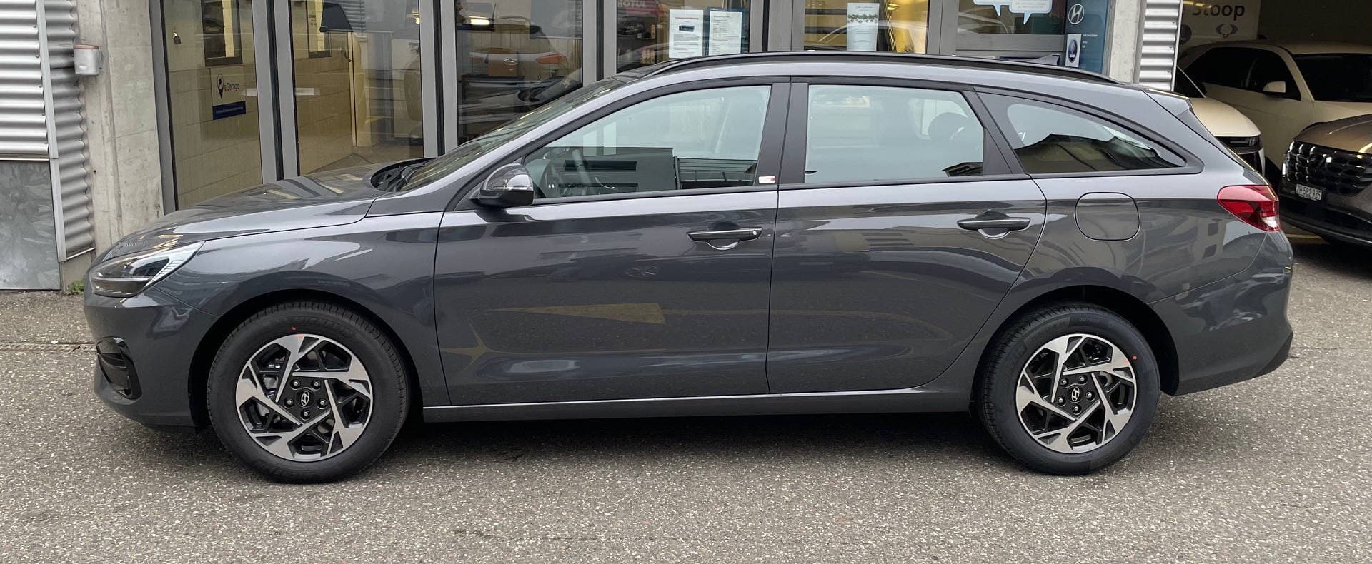 HYUNDAI i30 Wagon 1.0 T-GDi Origo - Bild 2