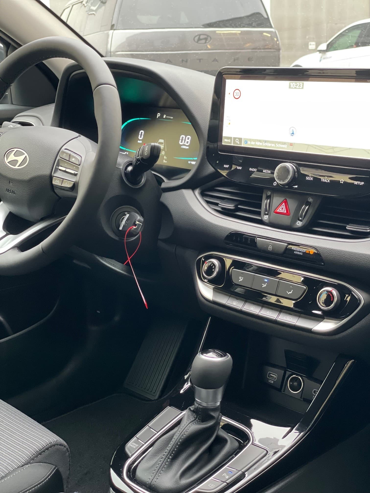 HYUNDAI i30 Wagon 1.0 T-GDi Origo - Bild 9
