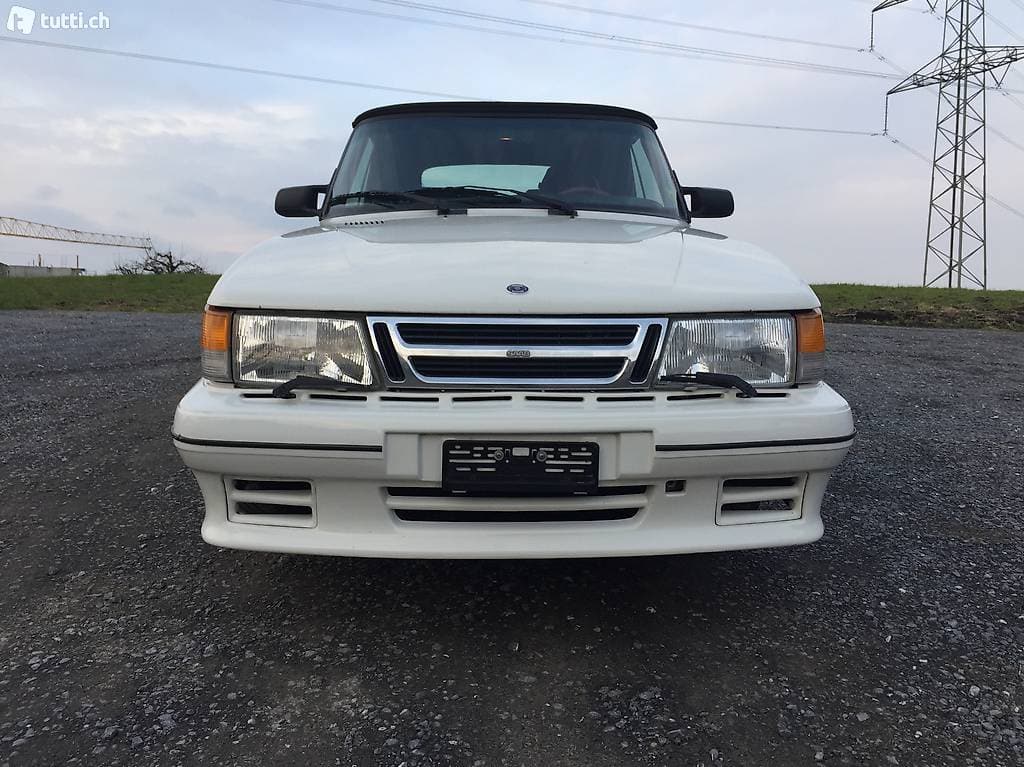 SAAB 900 2.0 turbo 16 - Bild 4