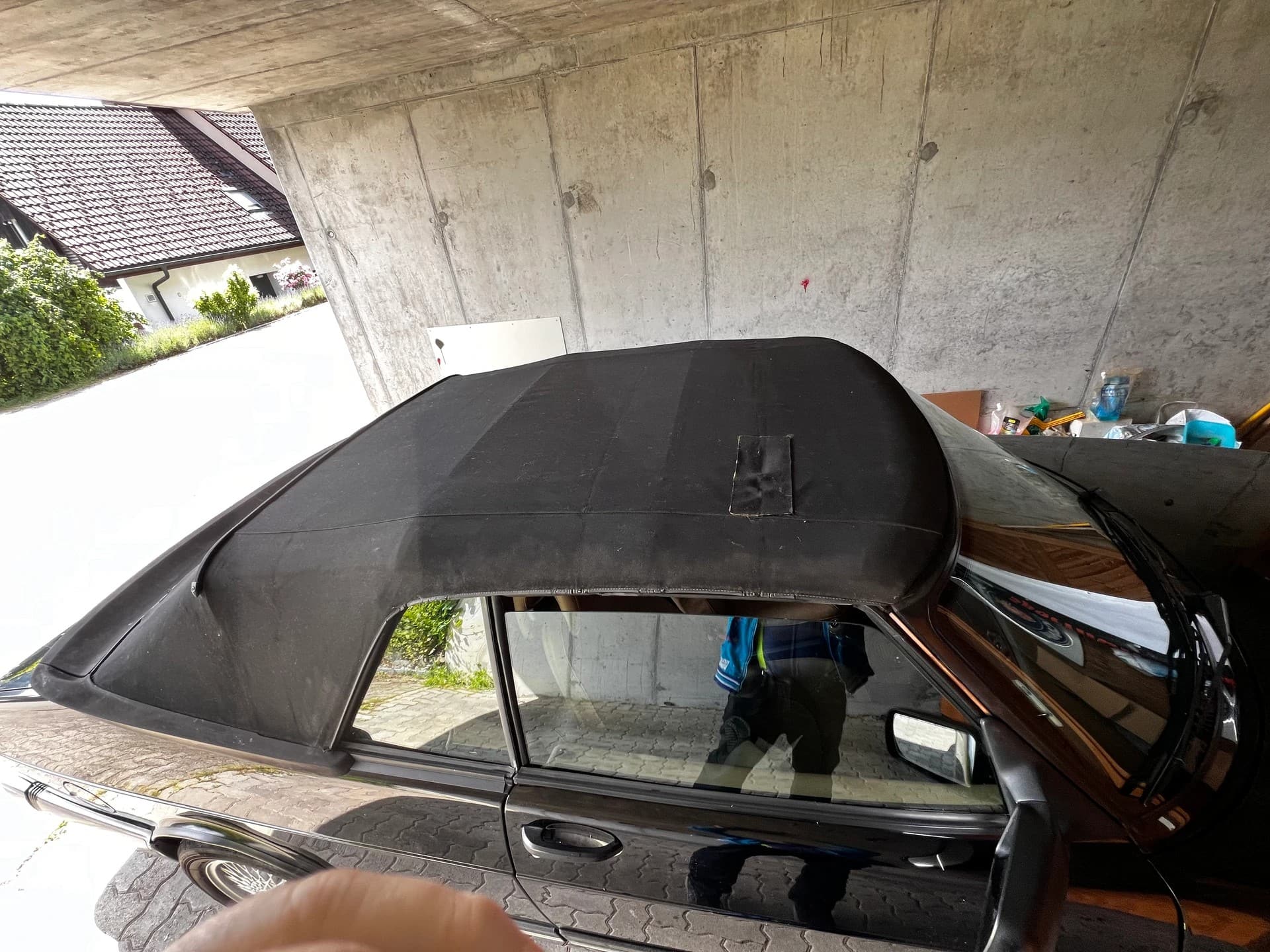 SAAB 900 Turbo 16 Cabrio - Bild 8
