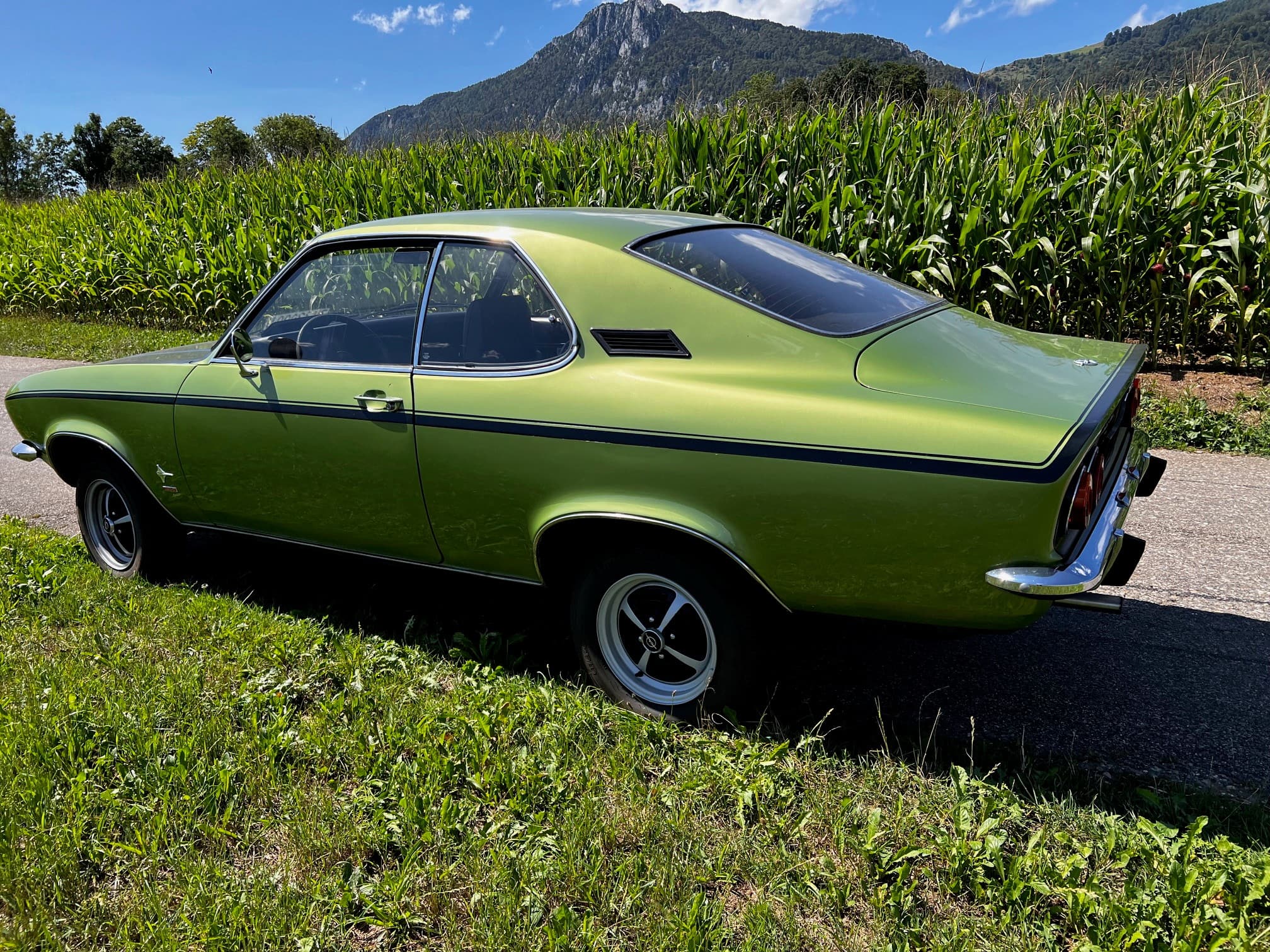 OPEL Monta 1900 SR - Bild 3