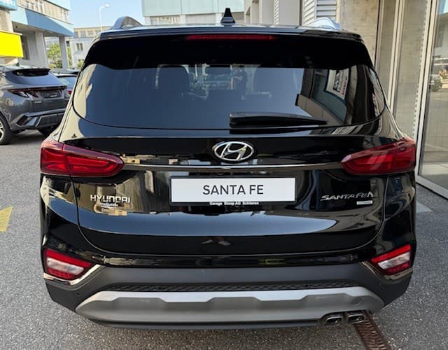 HYUNDAI Santa Fe 2.2 CRDi Vertex 7P - Bild 4
