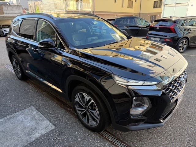 HYUNDAI Santa Fe 2.2 CRDi Vertex 7P - Bild 6