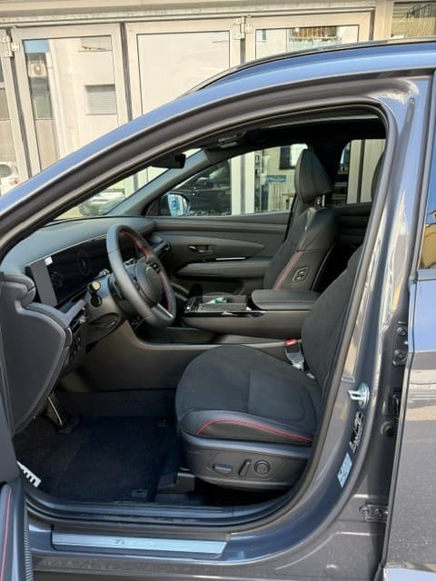 HYUNDAI Tucson 1.6 T-GDi HEV N-Line 4WD - Bild 9