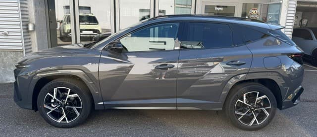 HYUNDAI Tucson 1.6 T-GDi HEV N-Line 4WD - Bild 2