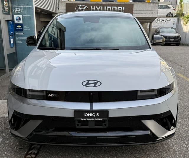 HYUNDAI Ioniq 5 84 kWh N-Line 4WD - Bild 7