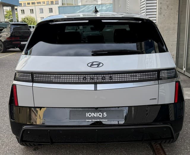 HYUNDAI Ioniq 5 84 kWh N-Line 4WD - Bild 4