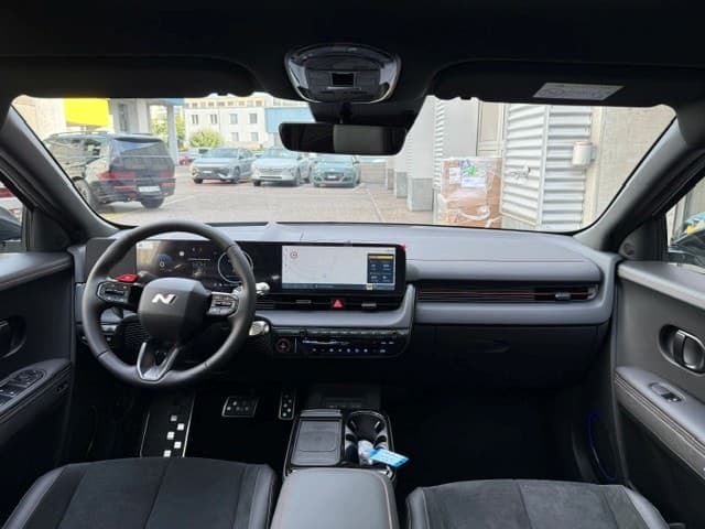 HYUNDAI Ioniq 5 84 kWh N-Line 4WD - Bild 12