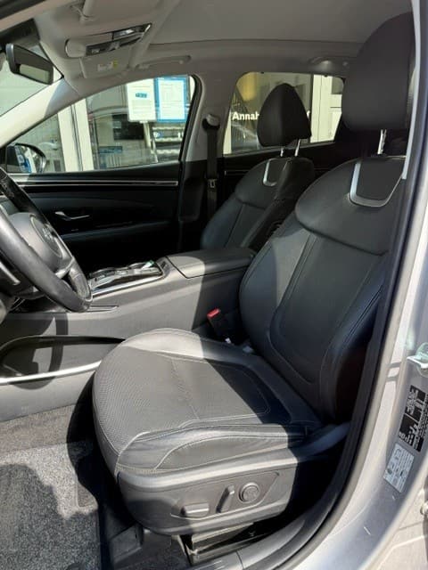 HYUNDAI Tucson 1.6 T-GDi HEV Vertex 4WD - Bild 10