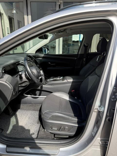 HYUNDAI Tucson 1.6 T-GDi HEV Vertex 4WD - Bild 9