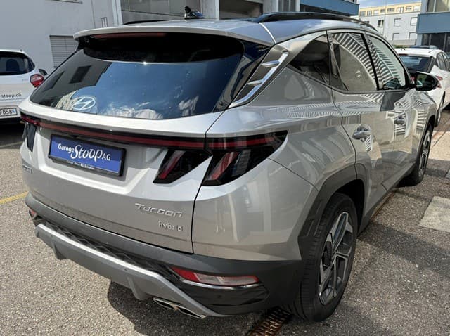 HYUNDAI Tucson 1.6 T-GDi HEV Vertex 4WD - Bild 5