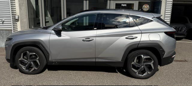 HYUNDAI Tucson 1.6 T-GDi HEV Vertex 4WD - Bild 2