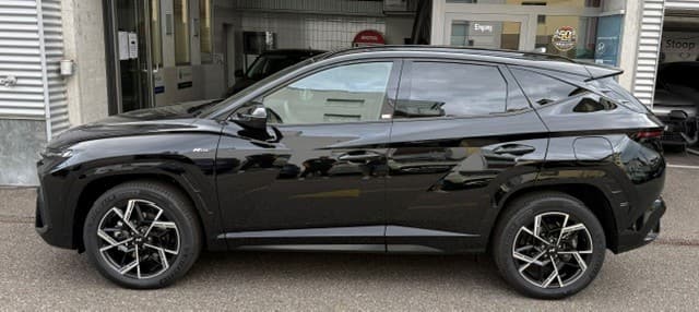 HYUNDAI Tucson 1.6 T-GDi HEV N-Line 4WD - Bild 2