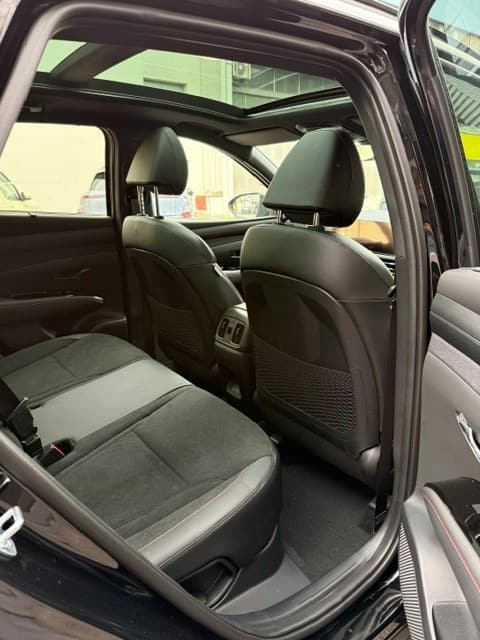 HYUNDAI Tucson 1.6 T-GDi HEV N-Line 4WD - Bild 16