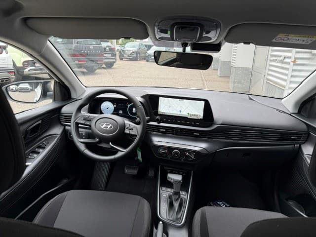 HYUNDAI i20 1.0 T-GDi Amplia Go - Bild 11