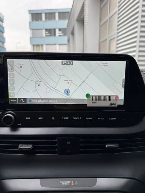 HYUNDAI i20 1.0 T-GDi Amplia Go - Bild 16
