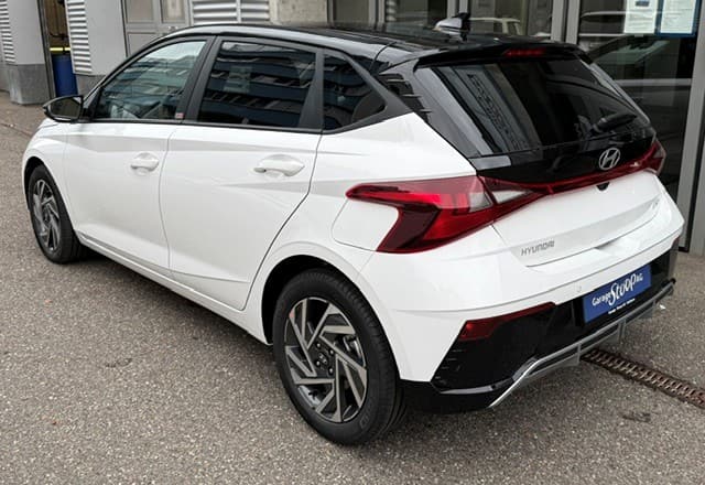 HYUNDAI i20 1.0 T-GDi Amplia Go - Bild 3