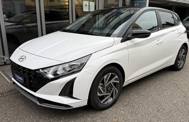 HYUNDAI i20 1.0 T-GDi Amplia Go