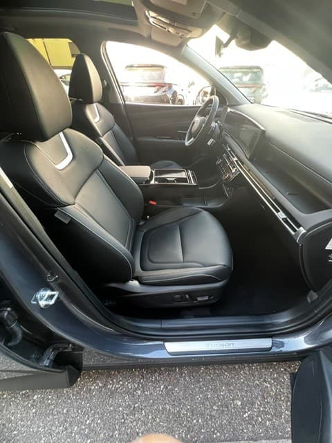 HYUNDAI Tucson 1.6 T-GDi HEV Vertex 4WD - Bild 10