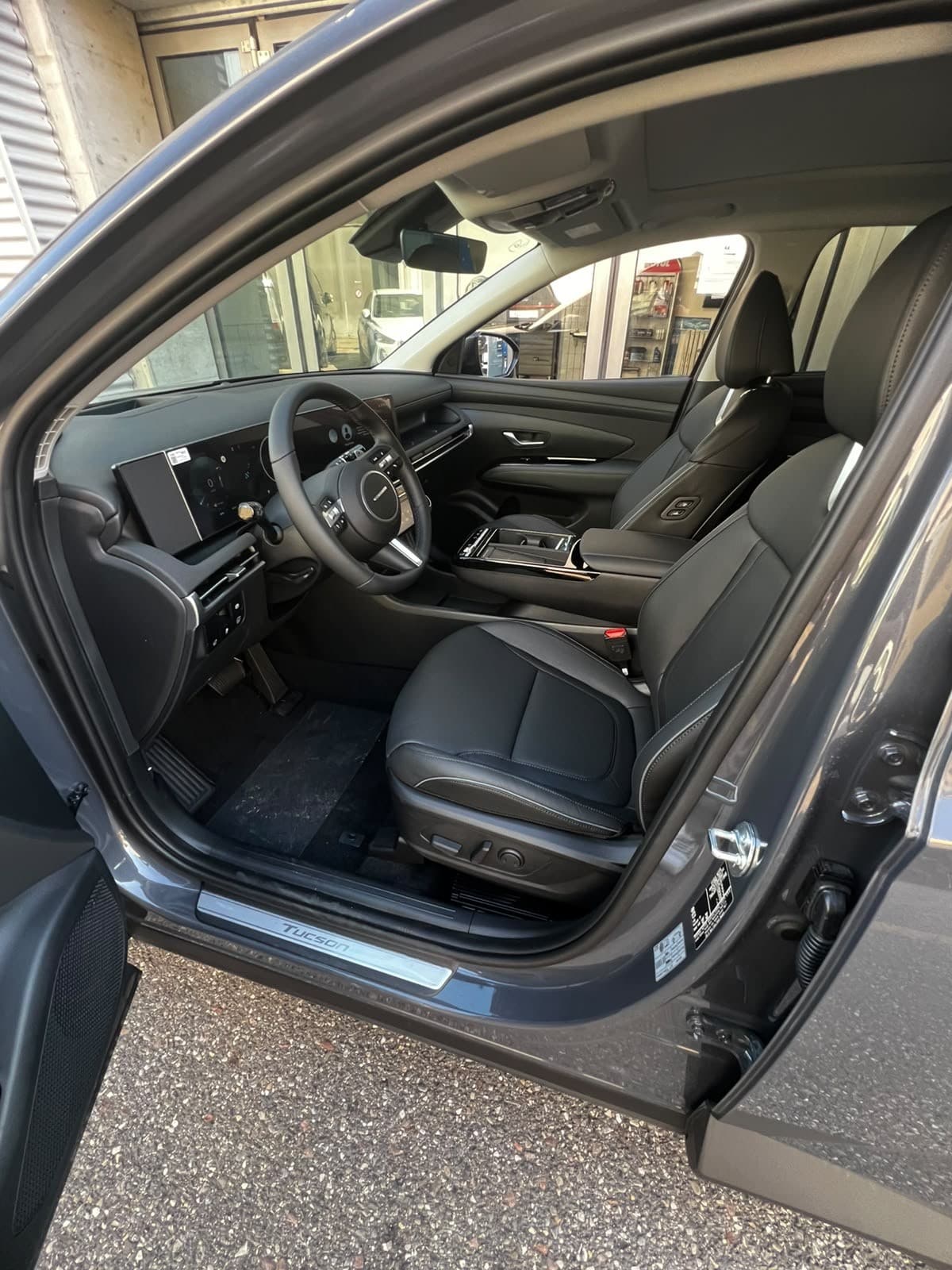 HYUNDAI Tucson 1.6 T-GDi HEV Vertex 4WD - Bild 8