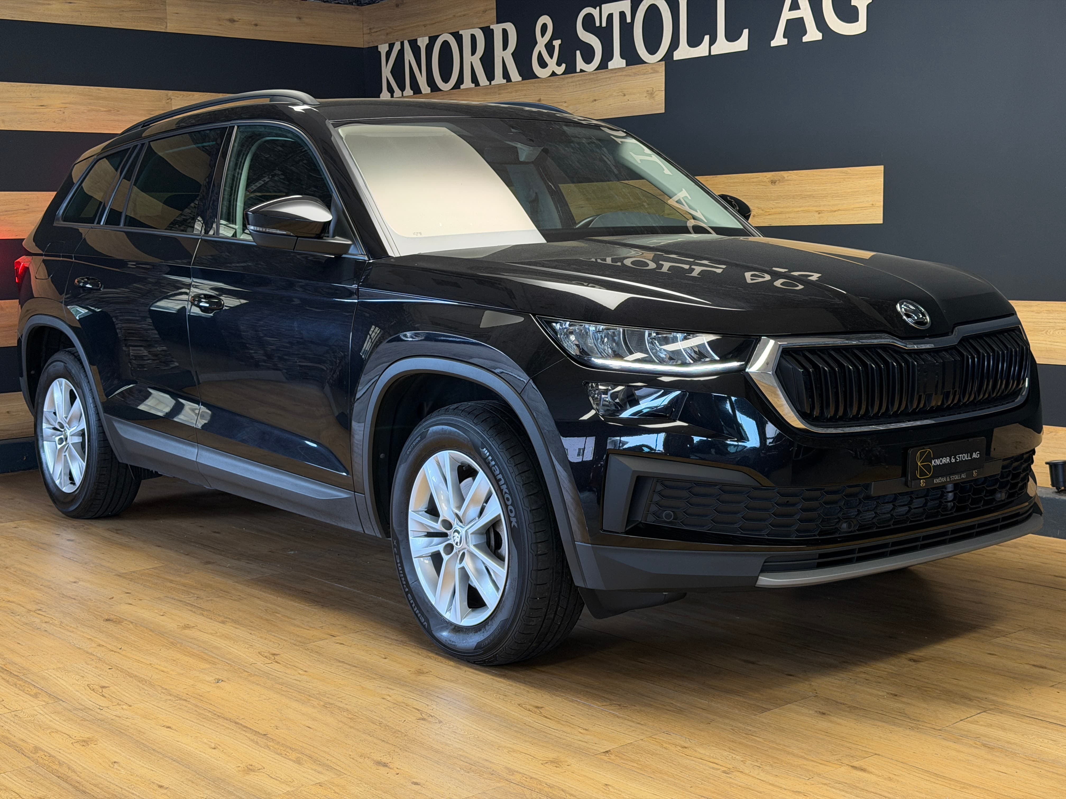 SKODA Kodiaq 2.0 TDI CR Ambition 4x4 DSG - Bild 3